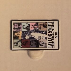 Official Taylor Swift The Eras Tour Enamel Pin from VIP Box Set